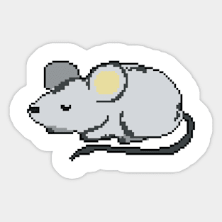 Enchanted Adornments Mouse Sticker